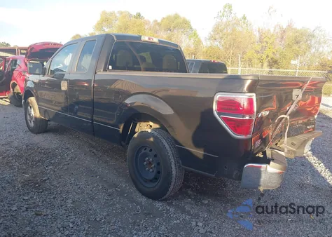 2014 Ford F-150 Xlt from USA, damaged, VIN 1FTEX1CM2EFA77785